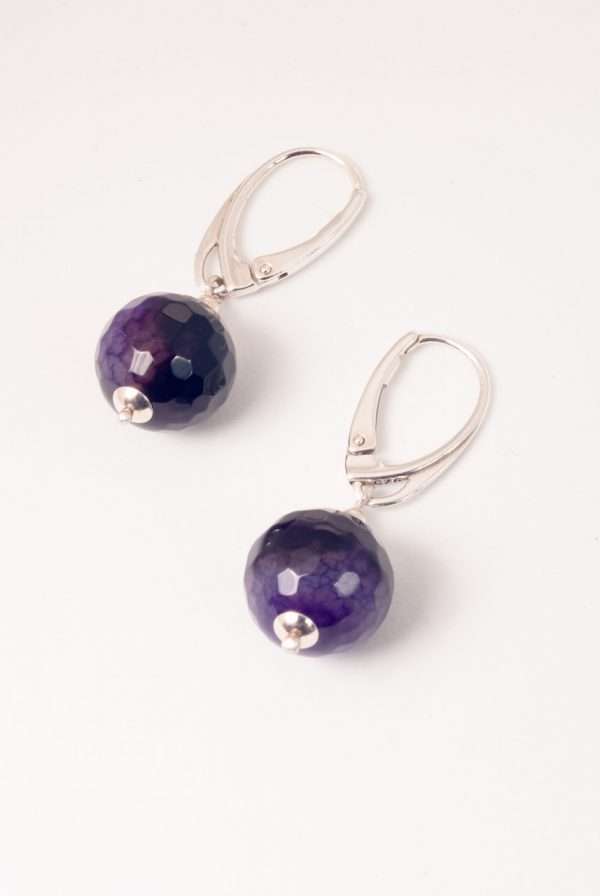 Faceted Agate Handmade Ertisun 9