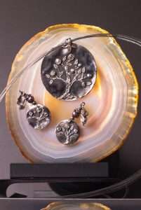 Tree Rose Garden Handmade Jewellery 7