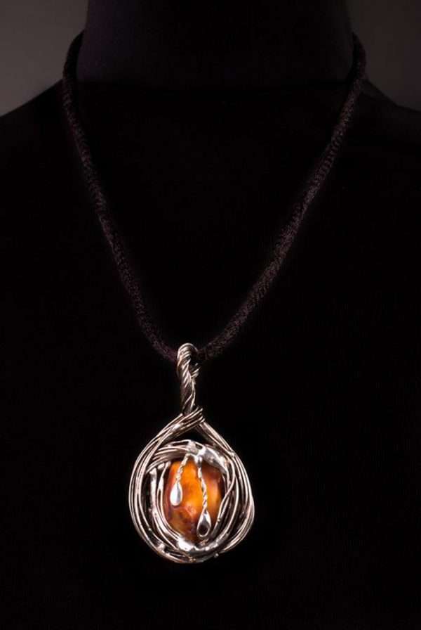 Two side Baltic Pendant designed by Ertisun 5