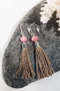 Pink Jadeite Earrings Edyta Rosinska Ertisun 2 scaled