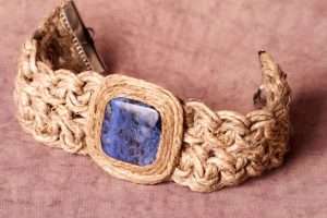 Brancelet Blue by Ertisun 1