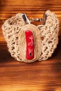 Brancelet Coral by Ertisun