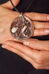 delete Earrings Jewellery by Ertisun 17