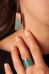 delete Earrings Jewellery by Ertisun 20