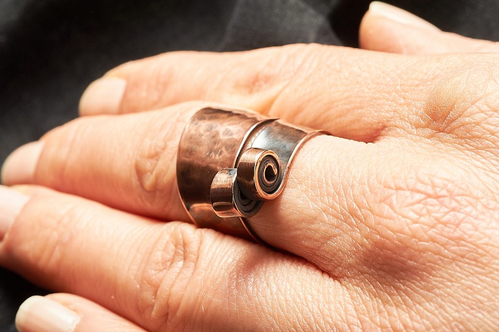 Varnished Rings an Excellent Solution