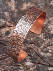 Mens Copper Bracelet 12