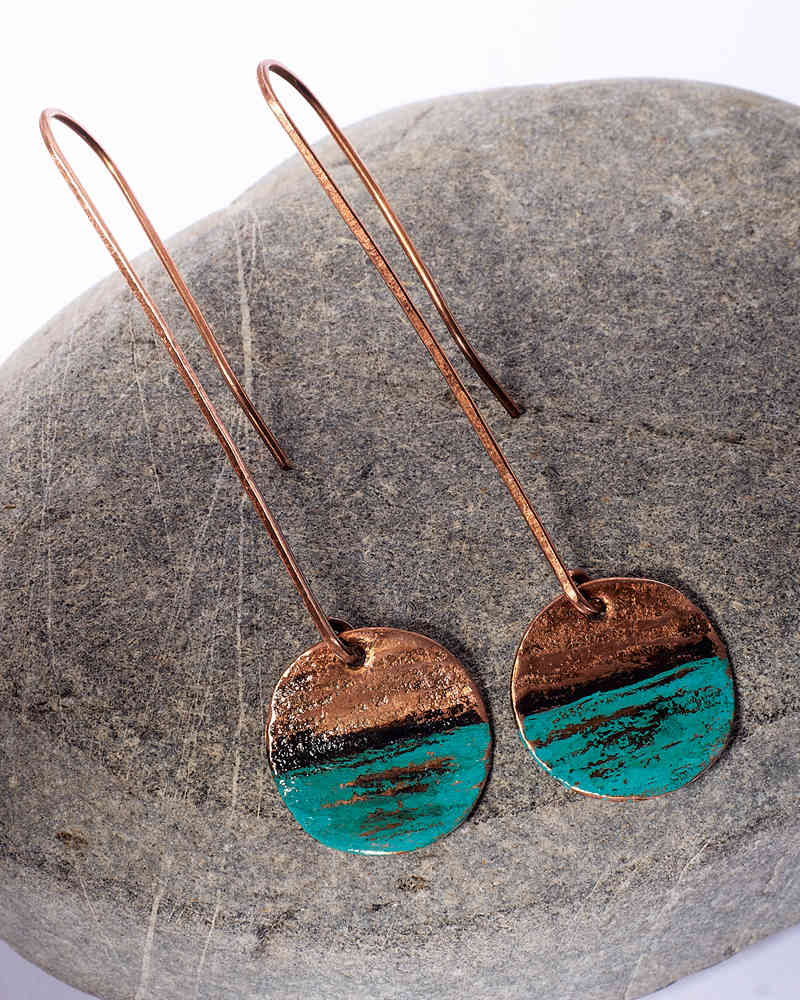 Handmade Jewellery designed in Ireland by Edyta Rosinska 201