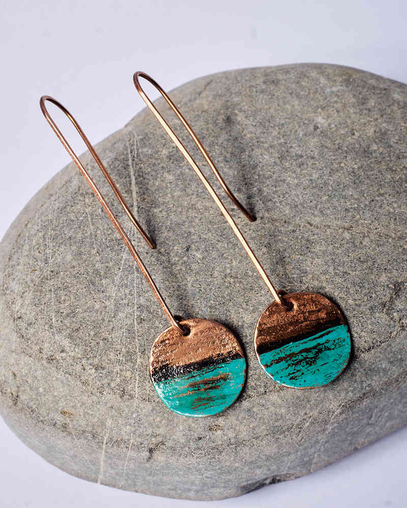 Handmade Jewellery designed in Ireland by Edyta Rosinska 203