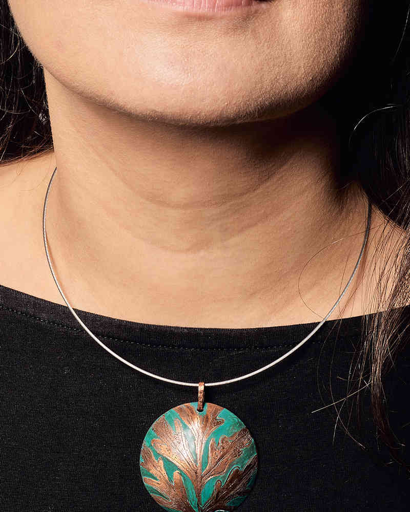 Handmade Jewellery designed in Ireland by Edyta Rosinska 223