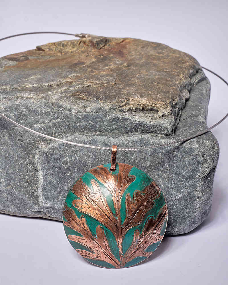 Handmade Jewellery designed in Ireland by Edyta Rosinska 226