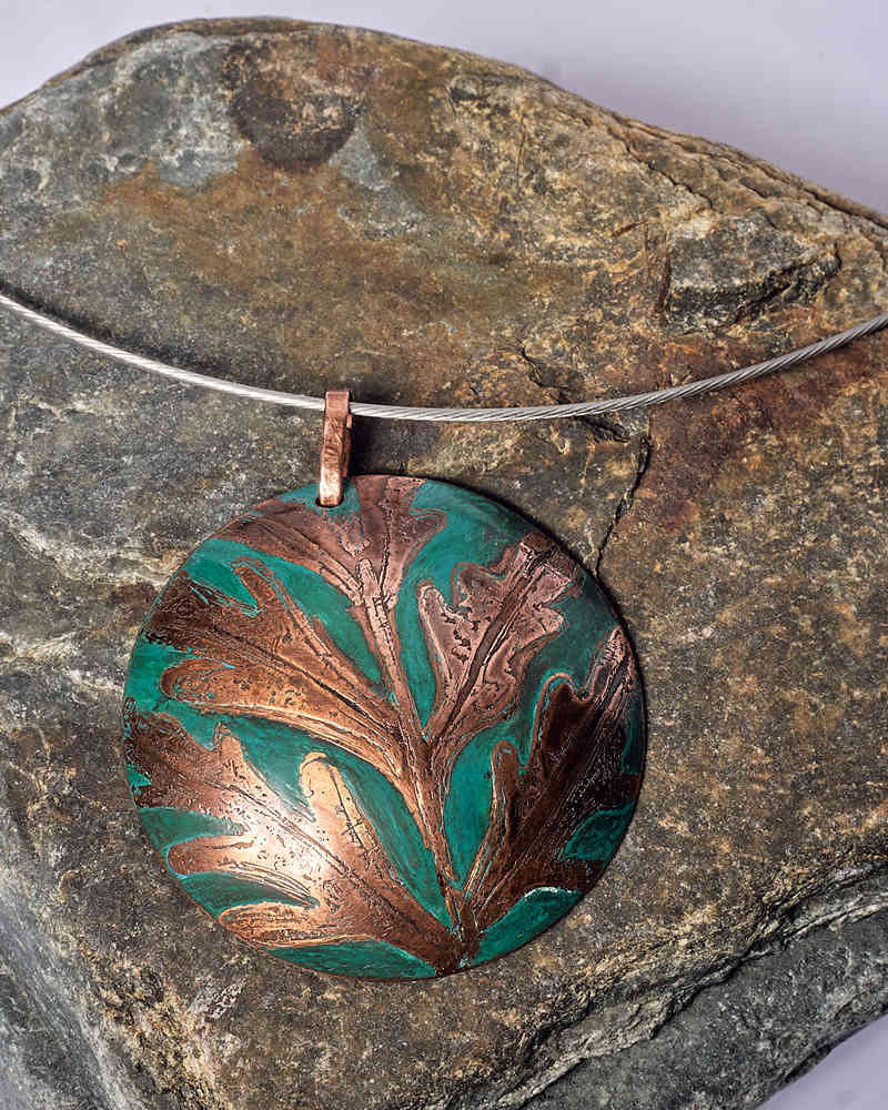 Handmade Jewellery designed in Ireland by Edyta Rosinska 227