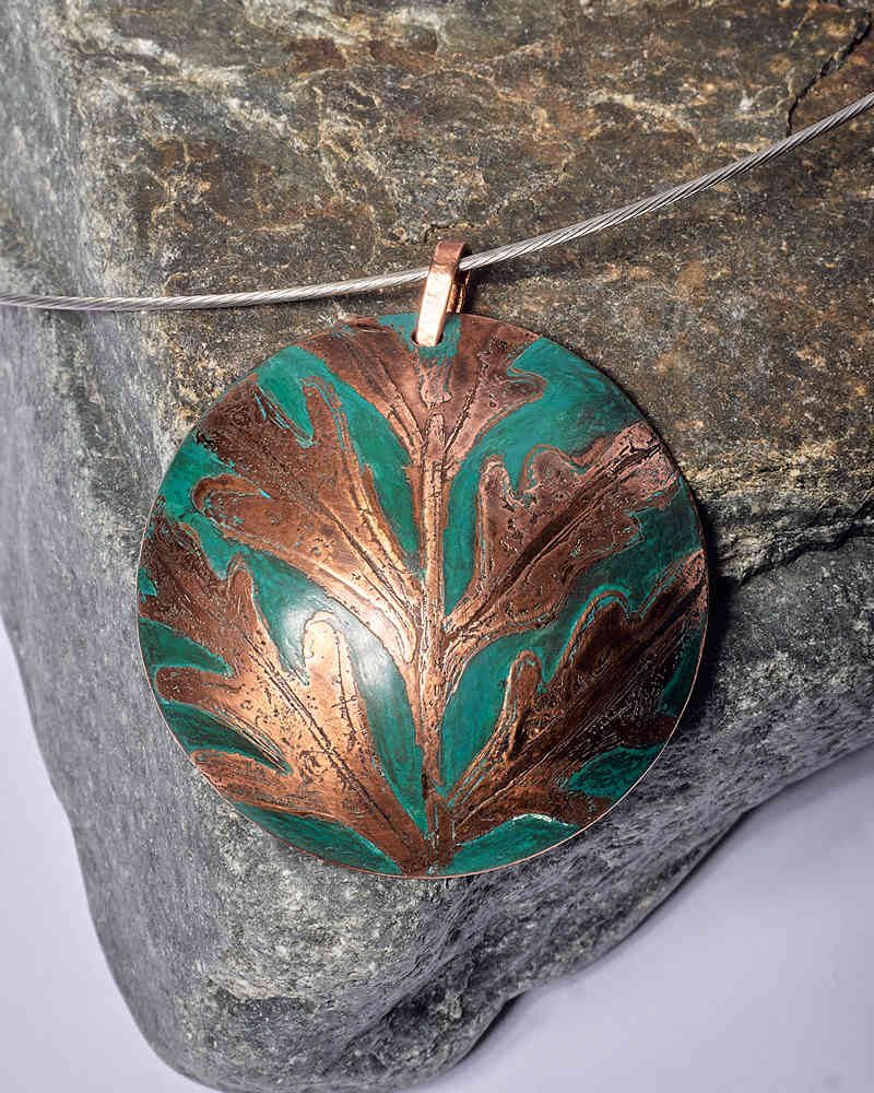 Handmade Jewellery designed in Ireland by Edyta Rosinska 228