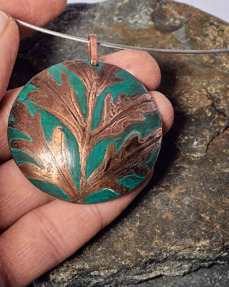 Handmade Jewellery designed in Ireland by Edyta Rosinska 229