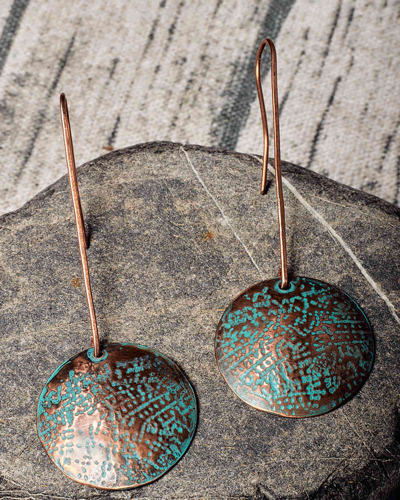 Handmade Jewellery designed in Ireland by Edyta Rosinska 34