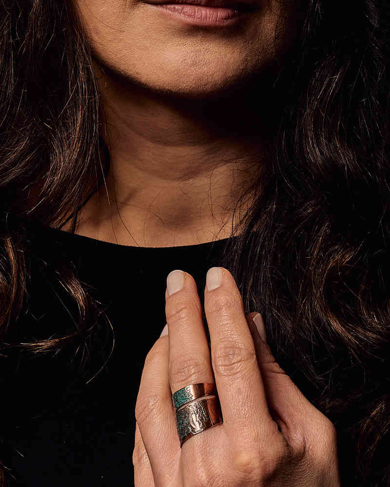 Handmade Jewellery designed in Ireland by Edyta Rosinska 340