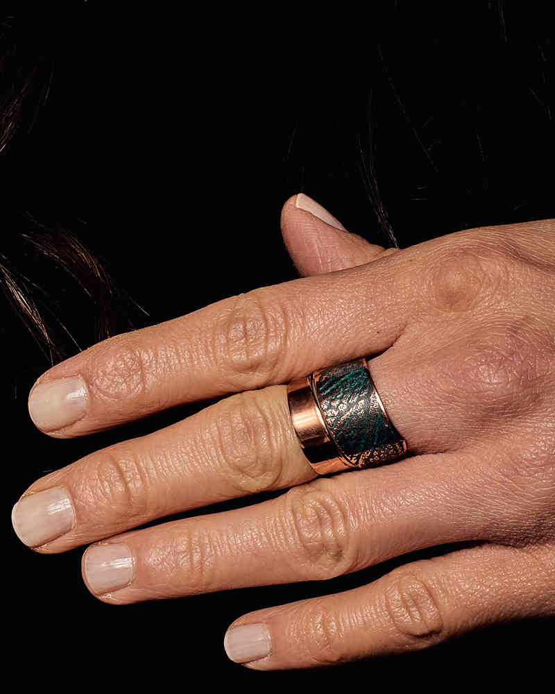 Handmade Jewellery designed in Ireland by Edyta Rosinska 341