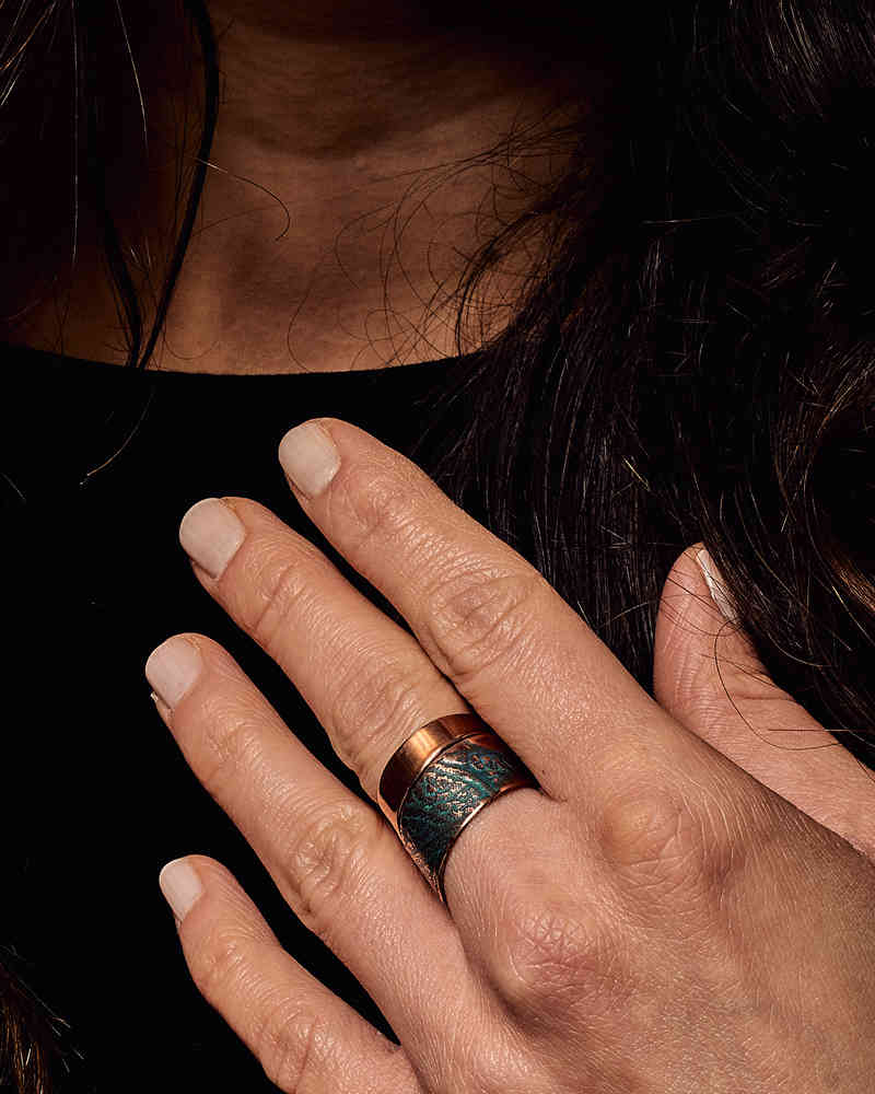 Handmade Jewellery designed in Ireland by Edyta Rosinska 342