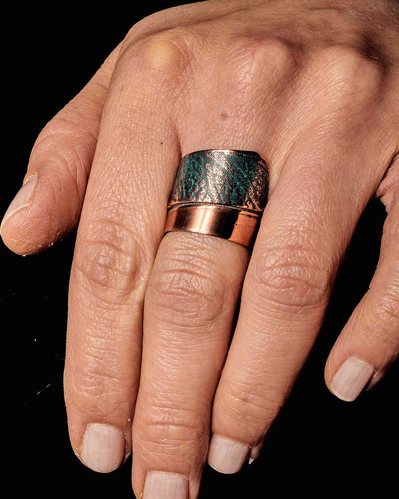 Handmade Jewellery designed in Ireland by Edyta Rosinska 343