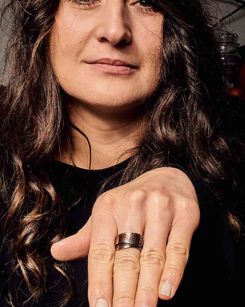 Handmade Jewellery designed in Ireland by Edyta Rosinska 349