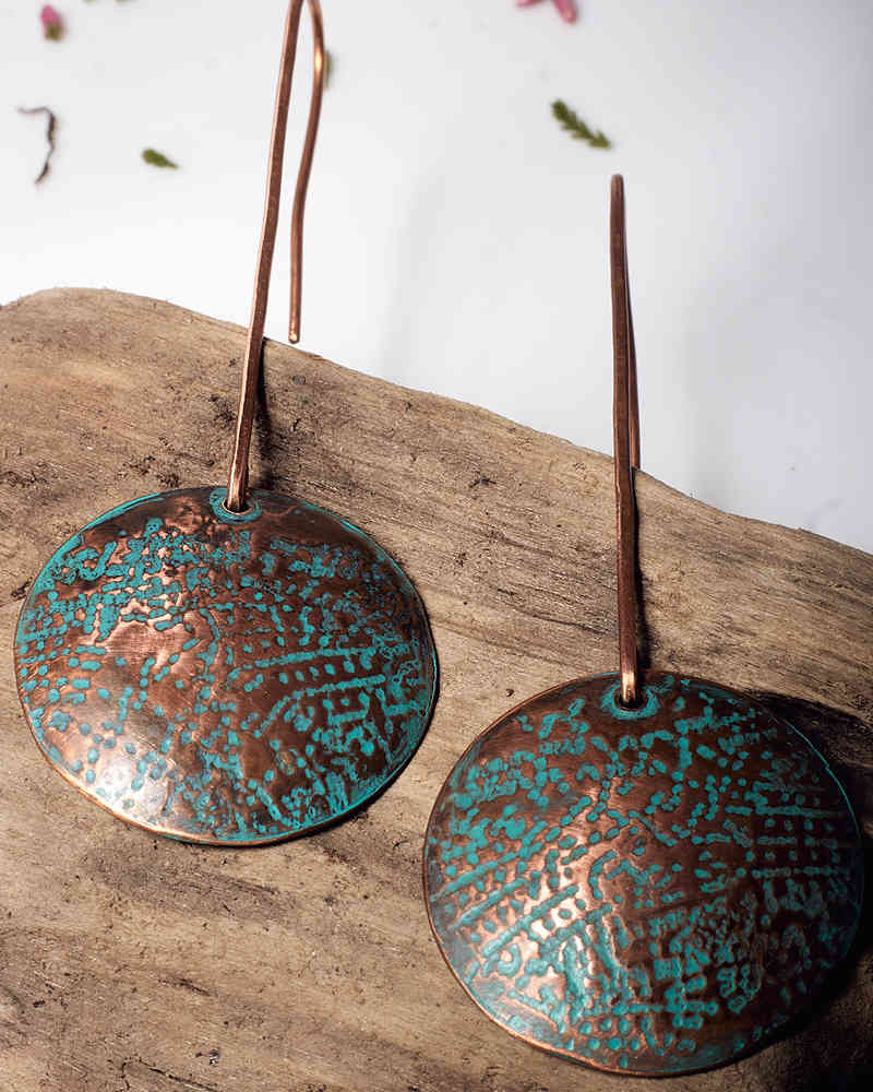 Handmade Jewellery designed in Ireland by Edyta Rosinska 36