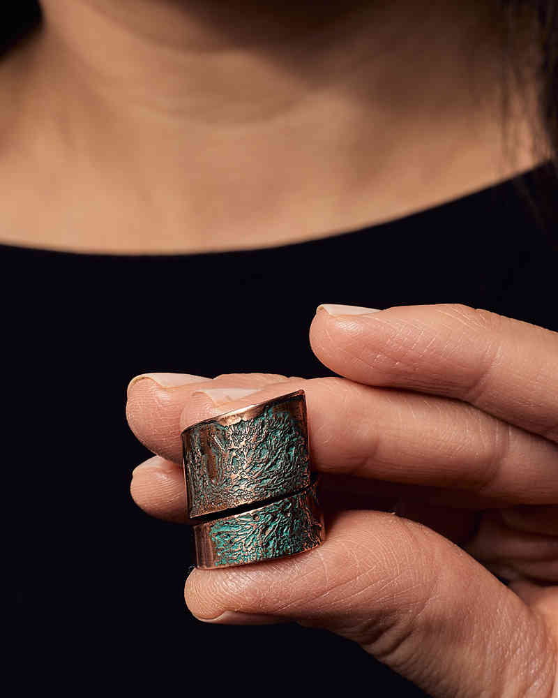 Handmade Jewellery designed in Ireland by Edyta Rosinska 369