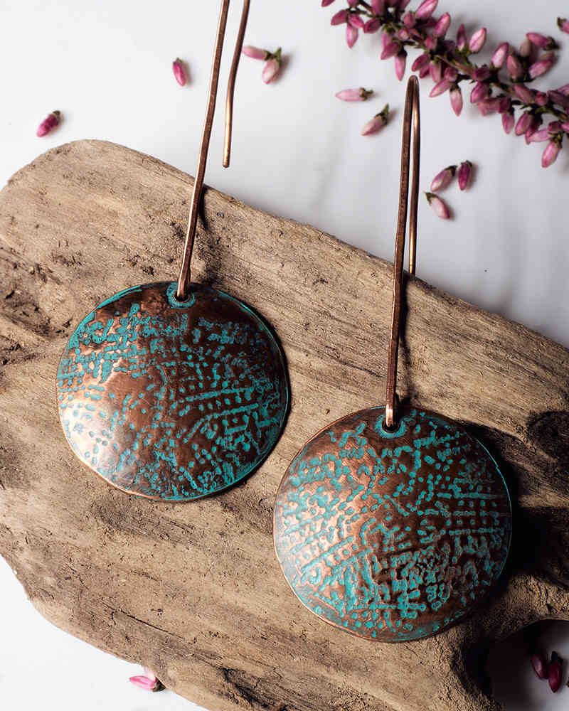 Handmade Jewellery designed in Ireland by Edyta Rosinska 37