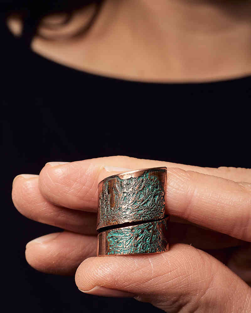 Handmade Jewellery designed in Ireland by Edyta Rosinska 370