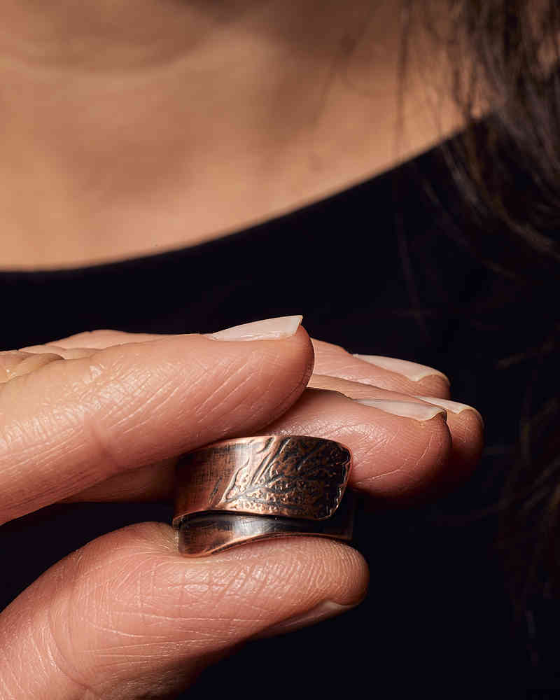 Handmade Jewellery designed in Ireland by Edyta Rosinska 372