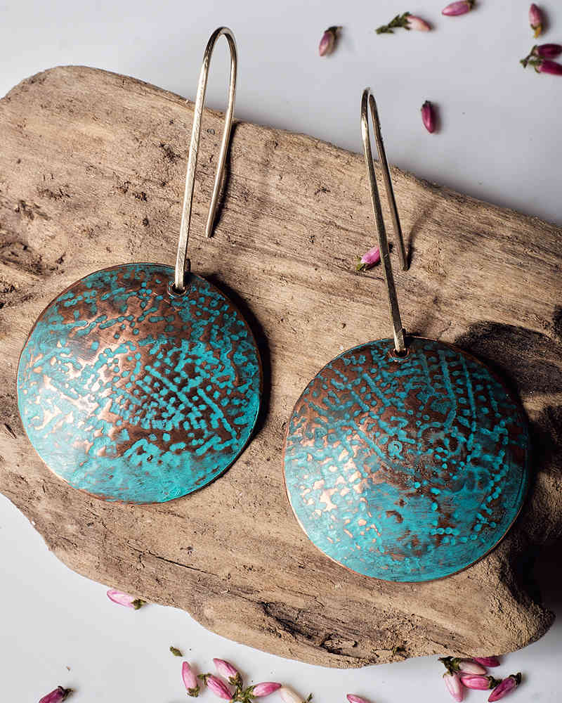 Handmade Jewellery designed in Ireland by Edyta Rosinska 38