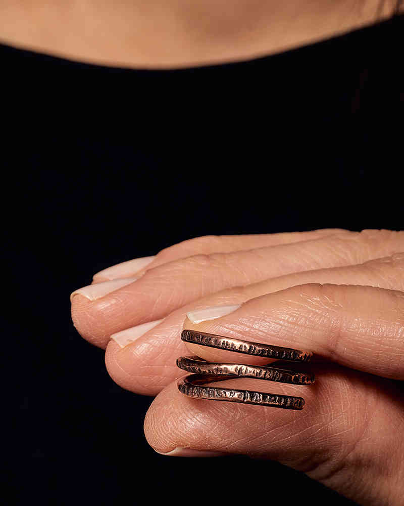 Handmade Jewellery designed in Ireland by Edyta Rosinska 381