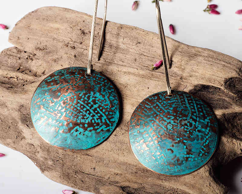 Handmade Jewellery designed in Ireland by Edyta Rosinska 39