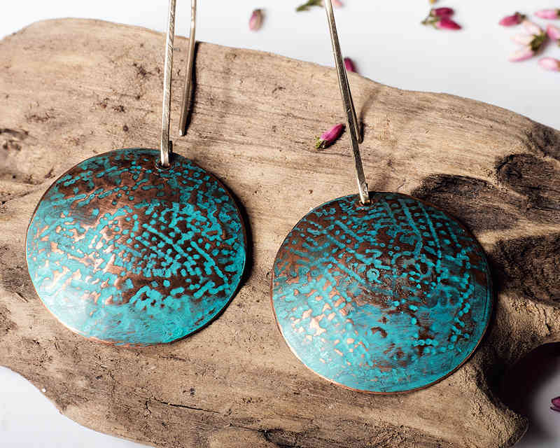 Handmade Jewellery designed in Ireland by Edyta Rosinska 40