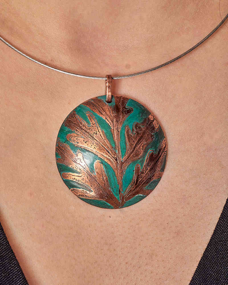 Handmade Jewellery designed in Ireland by Edyta Rosinska 408