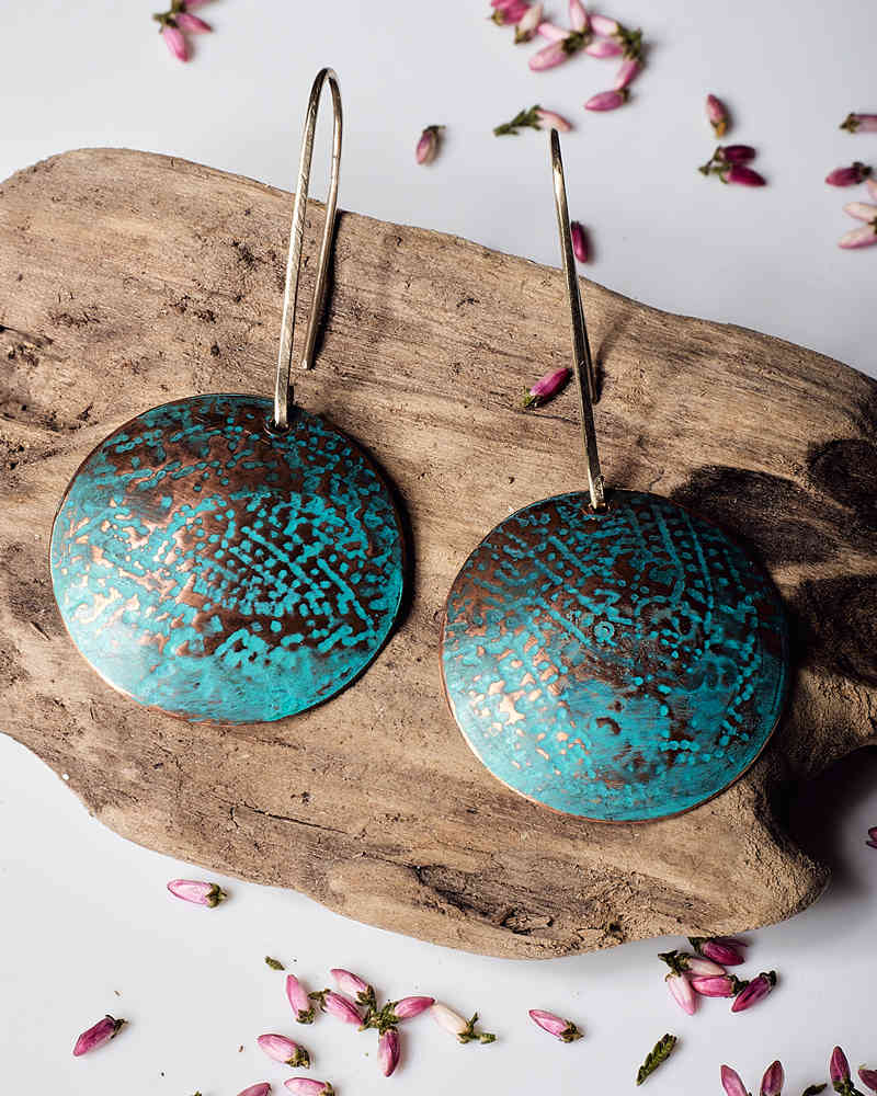 Handmade Jewellery designed in Ireland by Edyta Rosinska 41