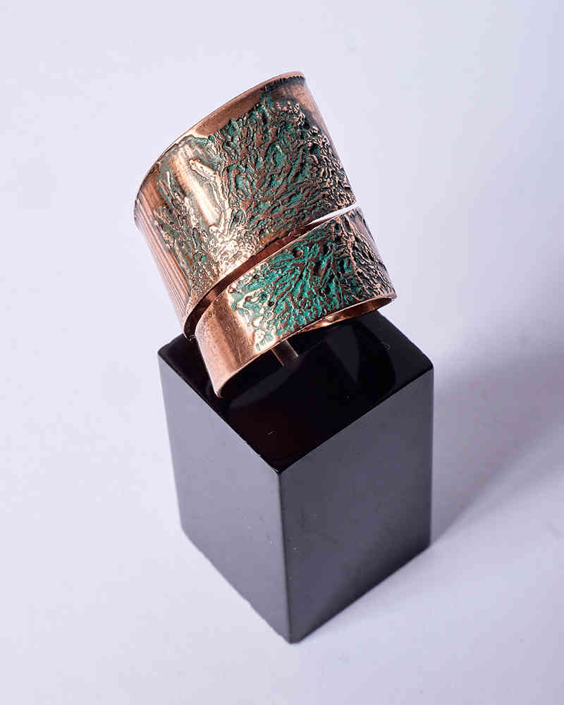 Handmade Jewellery designed in Ireland by Edyta Rosinska 416