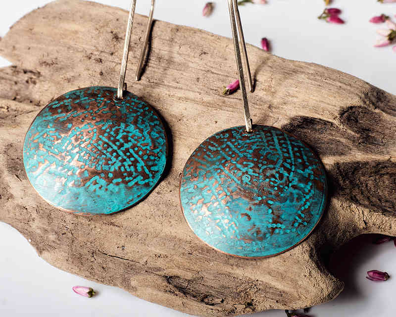 Handmade Jewellery designed in Ireland by Edyta Rosinska 43