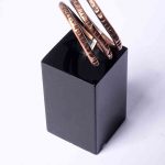 Three Ways Copper Ring