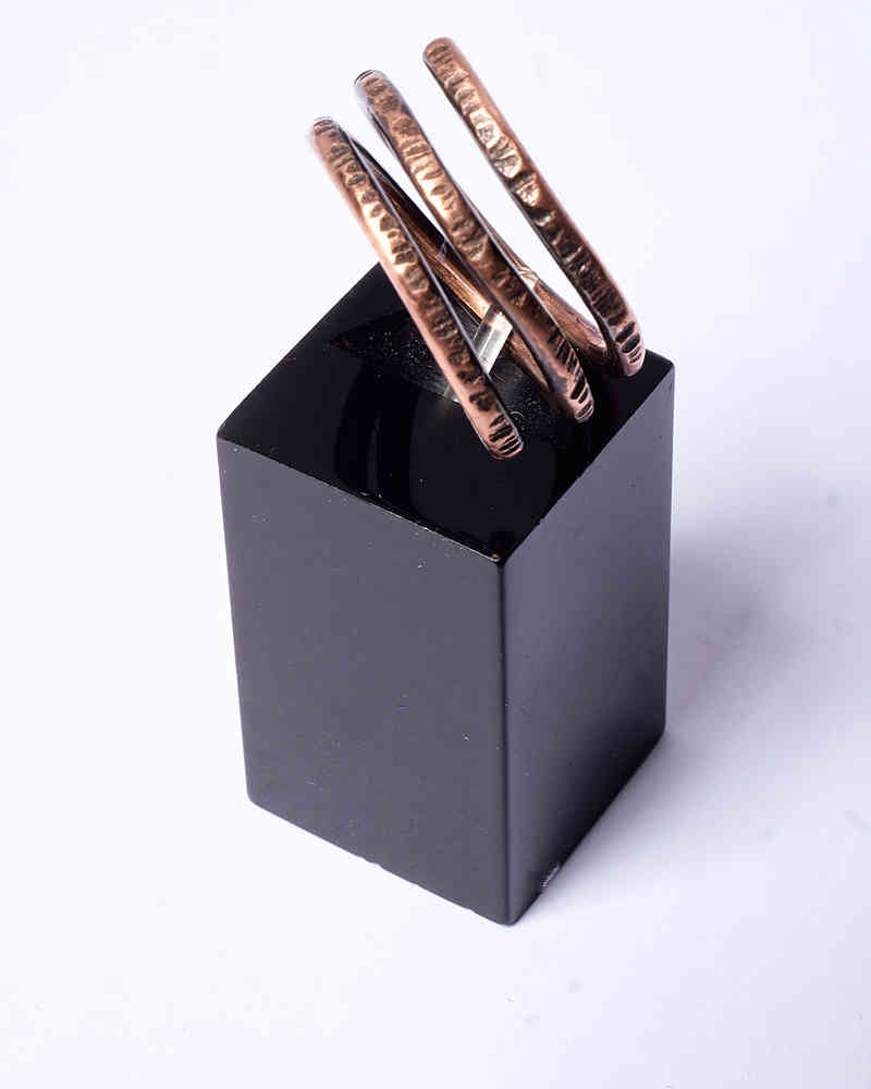 Handmade Jewellery designed in Ireland by Edyta Rosinska 433