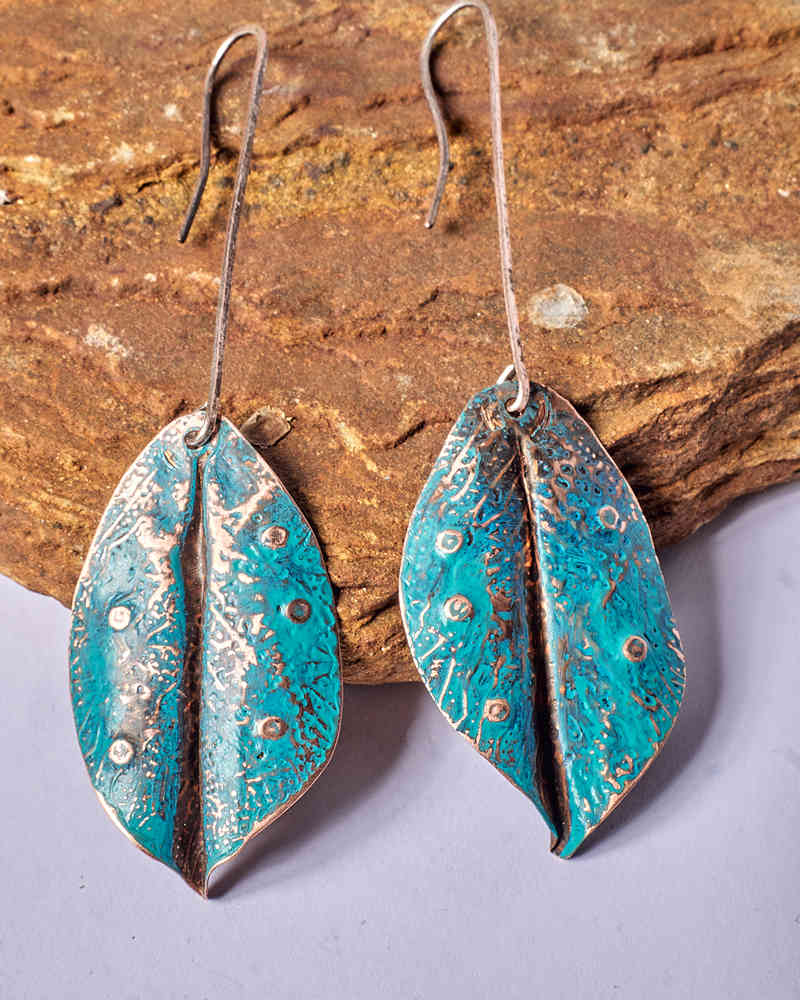 Handmade Jewellery designed in Ireland by Edyta Rosinska 447