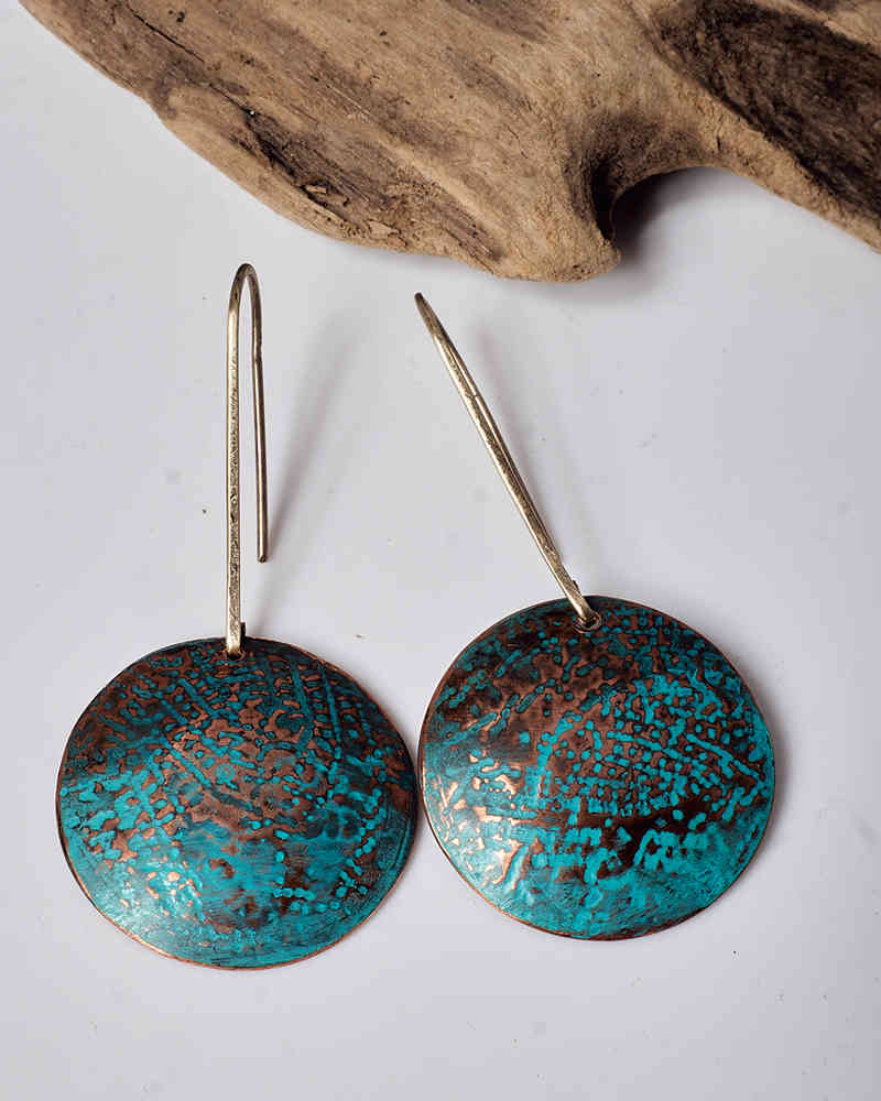 Handmade Jewellery designed in Ireland by Edyta Rosinska 77