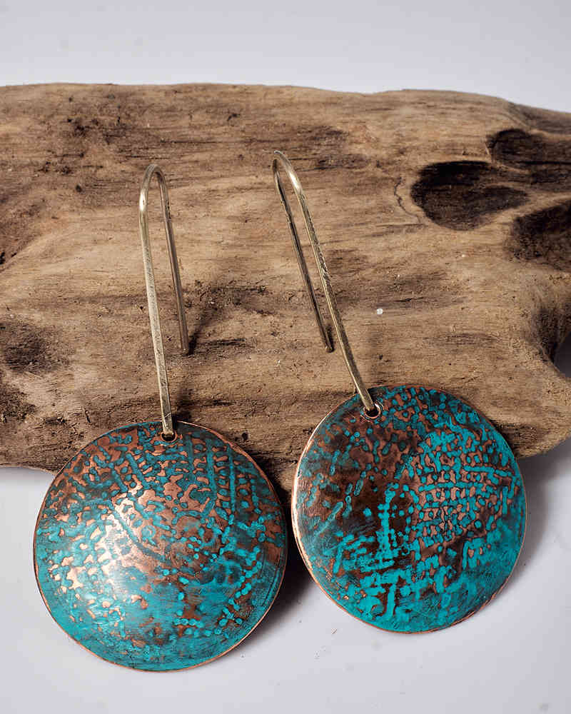 Handmade Jewellery designed in Ireland by Edyta Rosinska 78