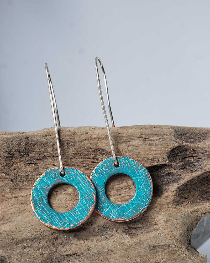 Earrings collection by Ertisun