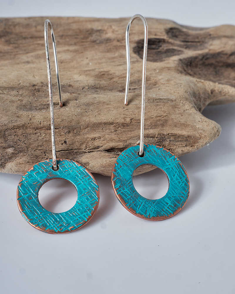 Earrings collection by Ertisun