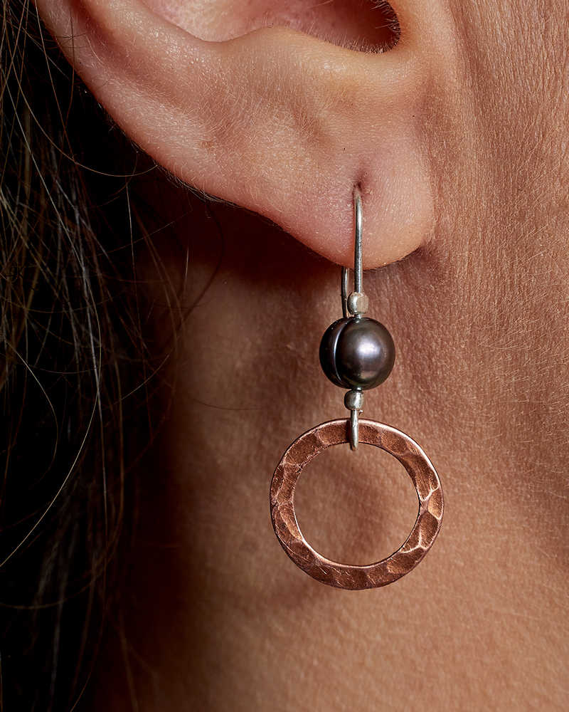 Earrings collection by Ertisun