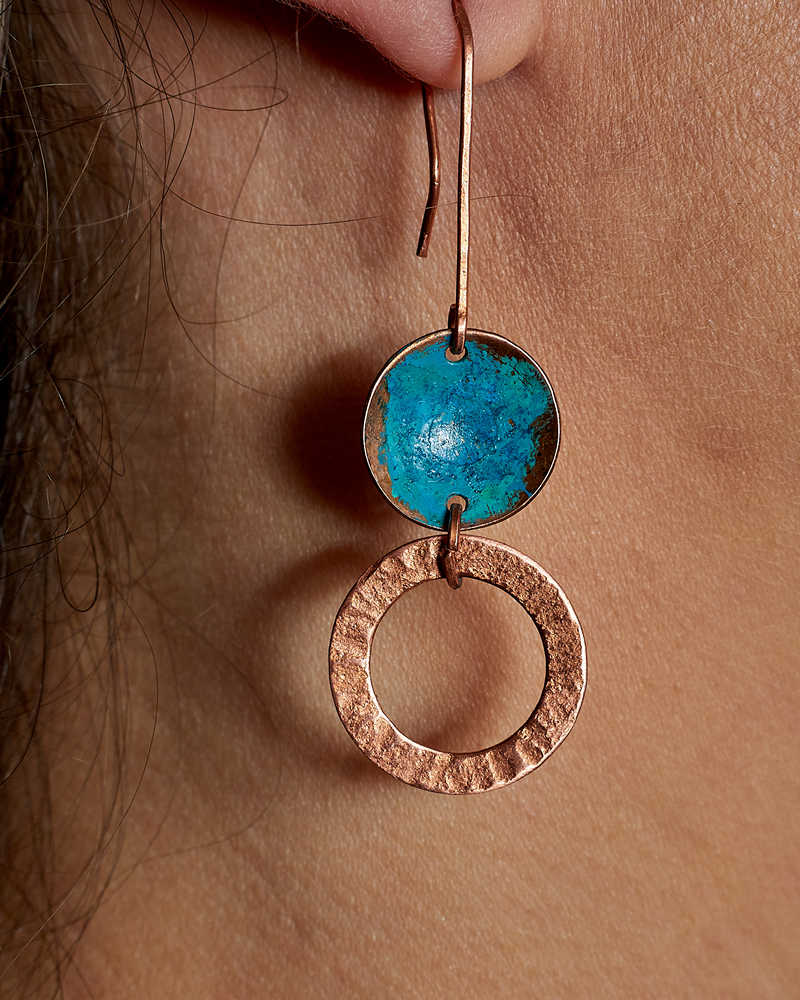 Earrings collection by Ertisun