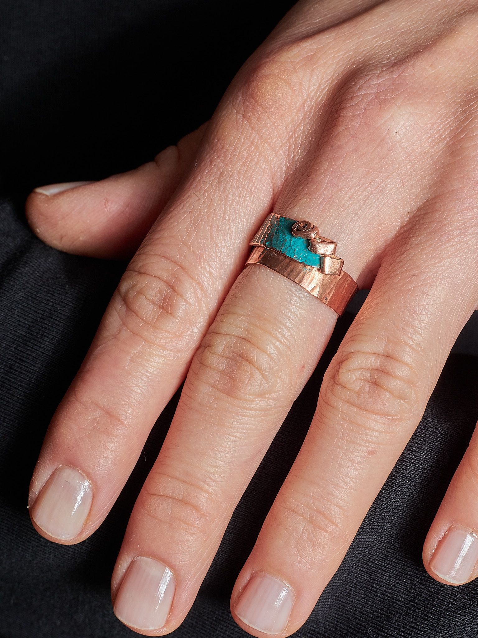 Rings handmade by Ertisun