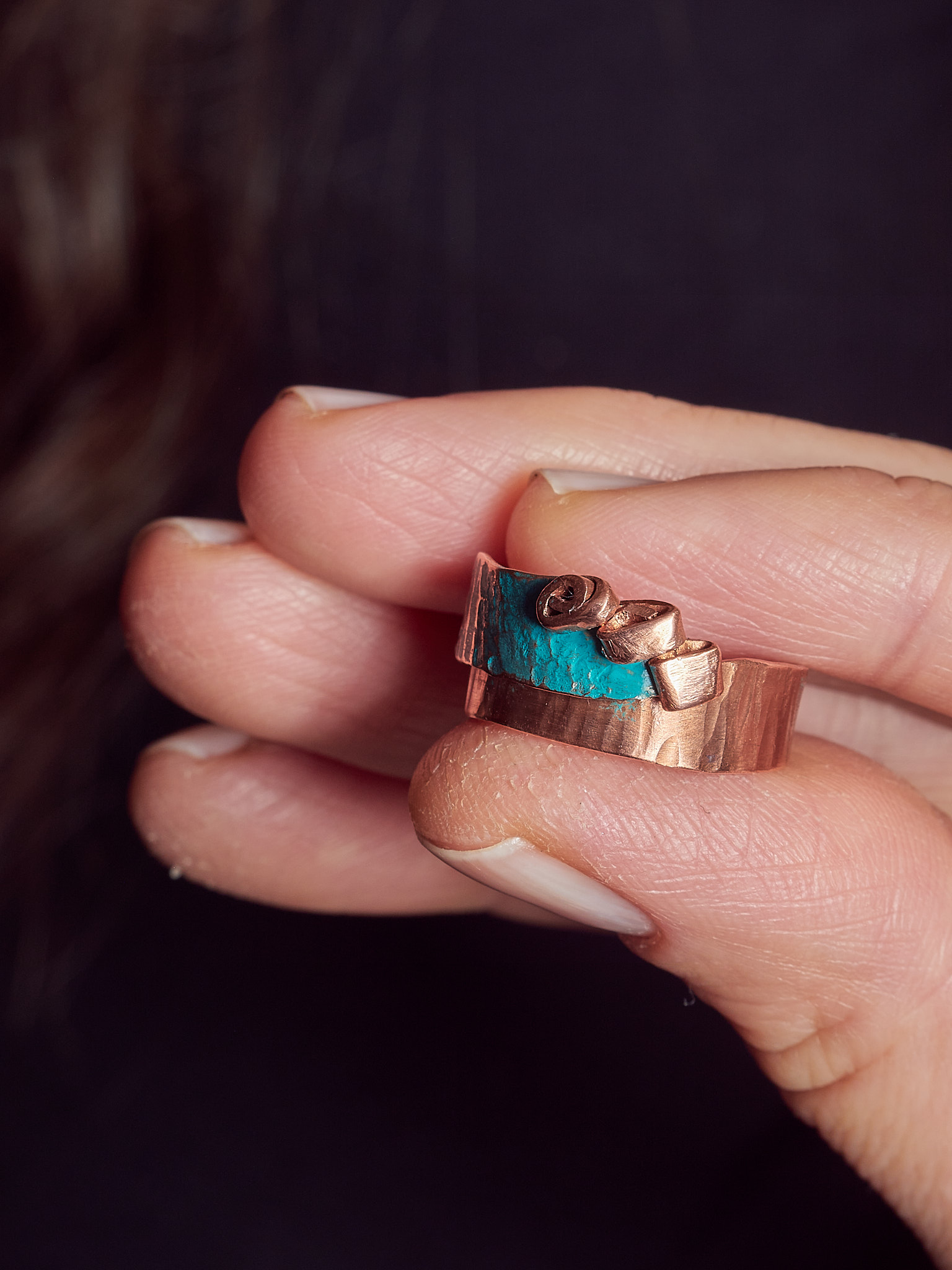 Rings handmade by Ertisun