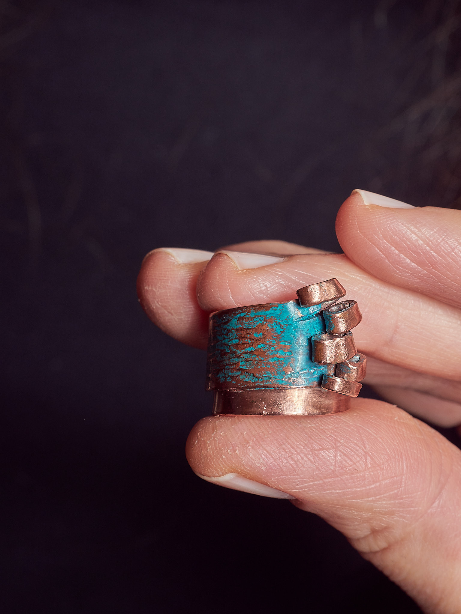 Rings handmade by Ertisun