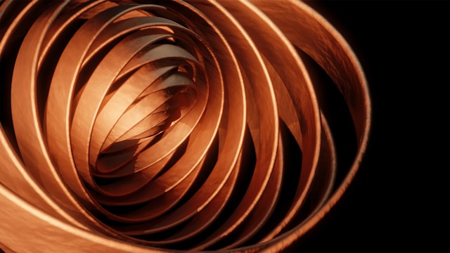 Copper sheet